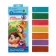 A set of plastic - polymer clay, "crafts in an hour", 7 natural colors of 20 g