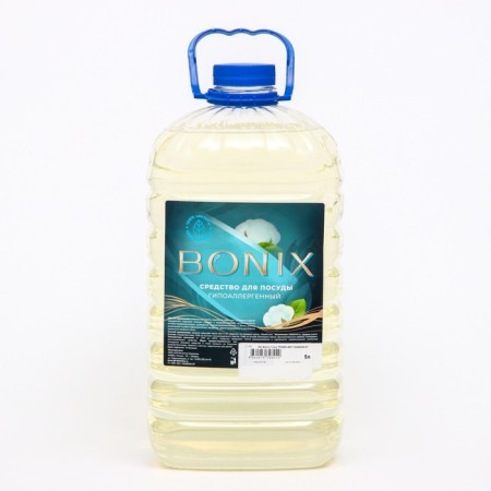Bonix detergent hypoallergenic 5 liters