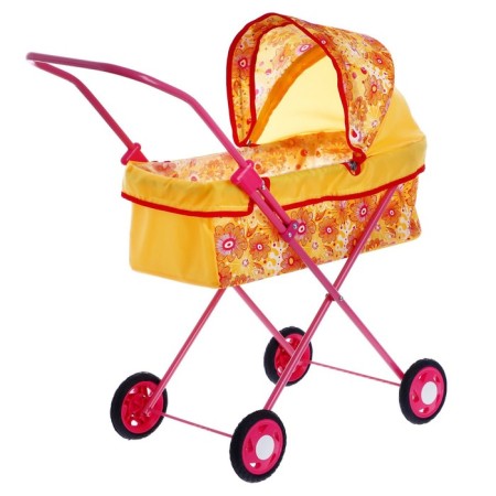 Puppet stroller No. 1, Mix color-7