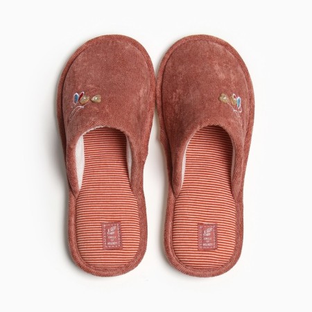 Women's slippers closed, size 36/37-1
