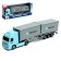 Inertial Container truck, 1:50, light, sound