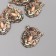 Decor for creativity tree "Leopard" 3.9x3.3x0.3 cm