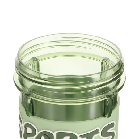 Sports shaker for cocktails, 600 ml, 20 x 10 x 7 cm-2
