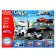Constructor Police "Auto -Uglings", 620 parts