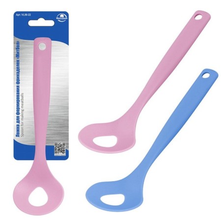 Spoon for the formation of meatballs MITBOL Multid, plastic, length 23.5 cm