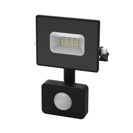 SCREMENTER ELEMENTARY-S Flight up to 20W 6500K IP65 1300lm 175-265V Cherno motion sensor. Gauss 628511320-1