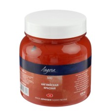 Acrylic artistic paint in a bank 220 ml, ZHK 