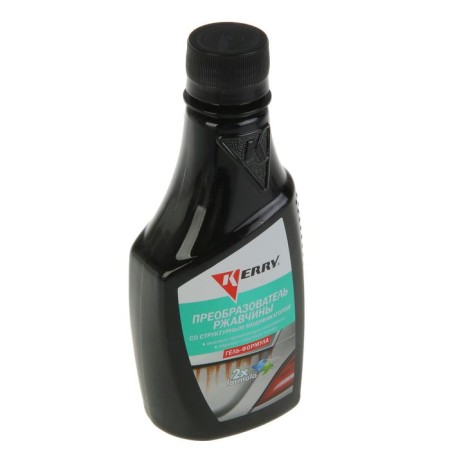 Kerry rust converter with a structural modifier, gel formula, 250 ml