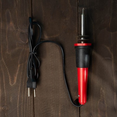 Wood burning device (without nozzles), in a package