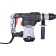 P-40-1600km, SDS-MAX, 1600 W, 2 modes, 11.3 J, vibration protection, D = 40 mm, D = 40 mm