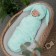 Set for discharge Demi-season Kinderlitto Star Paths, 5 items, height 50-56 cm, mint color