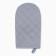 The mittens-output Ethel "Kitchen" Tsv. Sery, 15x28cm, Sarzha, 100% H/L