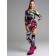 Thermal complex for girls: trousers, sweatshirt, height 158 ​​cm