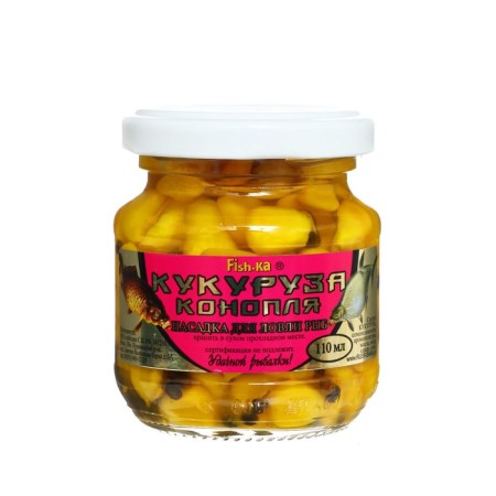 Nazadka corn-leather, taste of Tutti-Frutti, 110 ml-1
