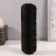 Knitting cord "Classic" without a core 100% polyester width 4mm 100m (black)