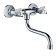Kitchen mixer RMS SL119-361, wall, two-wound, chrome