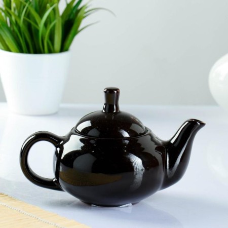 Teapot "Baby Jr." 0.4l / 12x10.5cm, rainbow mix