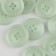 A set of buttons, 4 punctures, d = 22 mm, 10 pcs, olive color