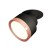 Black sand/pink gold