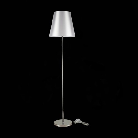 Floor lamp EVOLUCE. Sle105905-01. Bellino. 1x40 W, E27, 35x35x148.5 cm, Nickel color-3