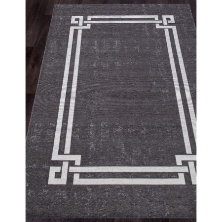 Rectangular carina carina rugs larina, size 80x150 cm, color 01-1