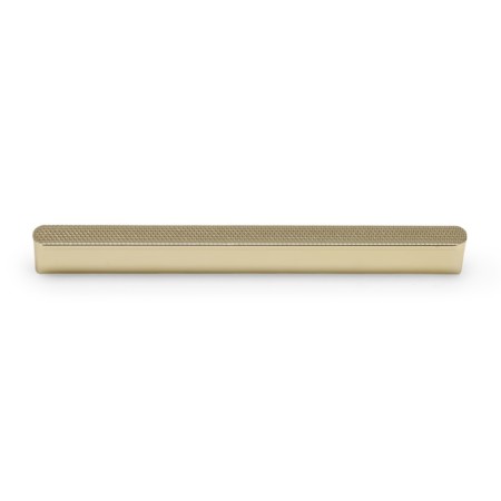 Cappio RS141 handle handle, m/o 160 mm, satin gold color-3