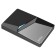 SSD Netac USB-C 240GB NT01Z-240G-32BK Z7S 2.5 "Black Black