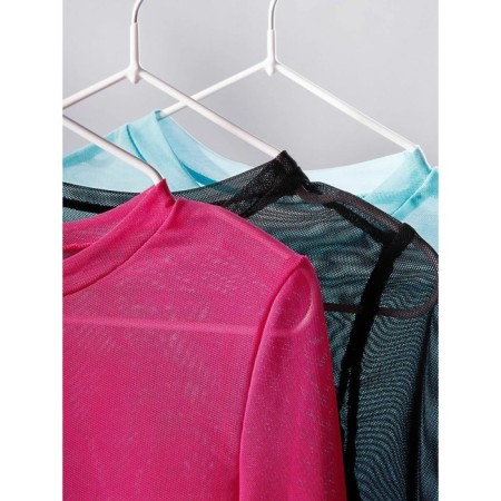 TOP for Young girl, height 128 cm, pink color-13