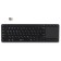 Keadlor Rick K614W Black USB Wireless Slim Multimedia Touch (1979327)