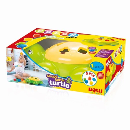 Logical sorter Dolu turtle-1