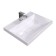 Sink uperwood Classic New 60 cm, with a decorative plum cover