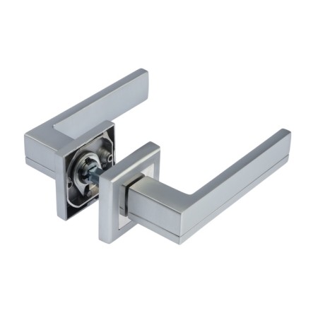 Separate handle Lockland 010 MSC, color matte sat. Khrom