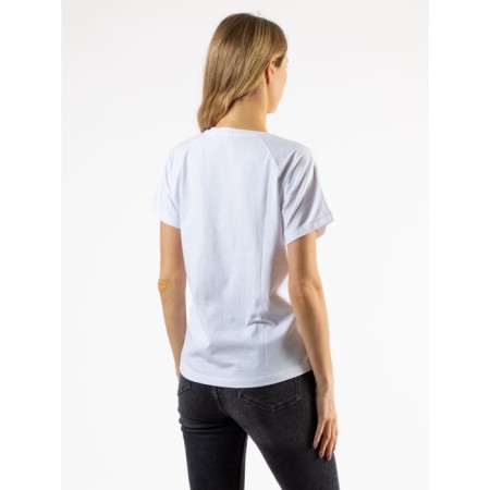 Jumper female ise, size 44 cm, white color-1