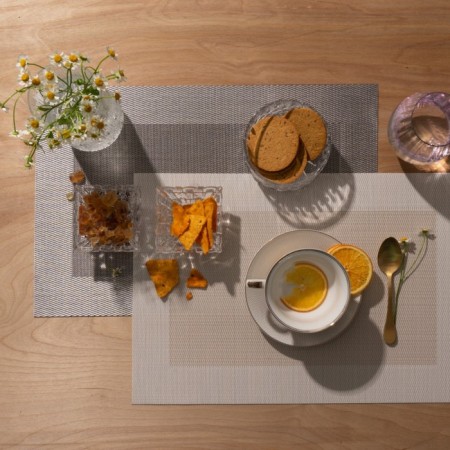Serving napkin Zapel Frame, gray color-3