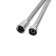 Soul hose "Soyuzkran" 569-038, sliding 100-120 cm, stainless steel, plastic, PVC