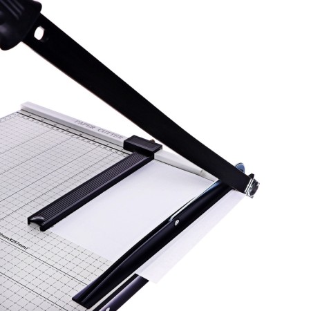 Sable cut for papers A3 up to 10 sheets, metal base-4