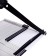 Sable cut for papers A3 up to 10 sheets, metal base