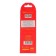 Hoco X26, Lightning cable - USB, 2 A, 1 m, black and red