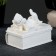 The box "Angel lies" gilding, 9x7x6cm
