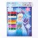 Set for creativity: fresco sand with sparkles (9 colors), "Elsa", cold heart