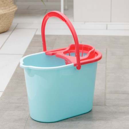 A bucket with an anneal "Classic", 10 l, color mix-1