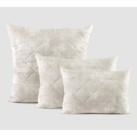 Bamboo pillow, size 68x68 cm