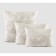 Bamboo pillow, size 68x68 cm