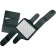 Tourmaline knee pads with Bradex magnetic inserts, 2 pcs.