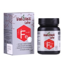 Valulav Lafer tablets, normalization of hemoglobin, 60 pcs.