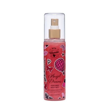 MIST Body perfumes Angel Dreams female, 150 ml (based on Good Girl (C.herrera)-2