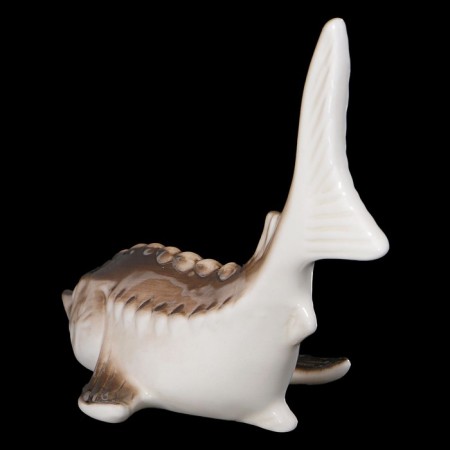 Souvenir "Ososhtot", medium, 13 × 4 × 8 cm, handmade, porcelain-2