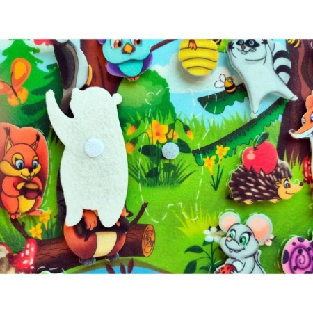 Puzzle - Logic "Forest Sink"-2