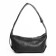 Female bag, genuine leather, Ludor black, 29x11x15 cm