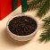 New Year! Black tea in the box "Happy New Year", taste: Forest berries, 20 g.